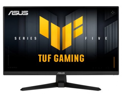 ASUS TUF Gaming VG249QM5A pantalla para PC 60,5 cm (23.8") 1920 x 1080 Pixeles Full HD LCD Negro