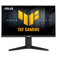 ASUS TUF Gaming VG259QL5A pantalla para PC 62,2 cm (24.5") 1920 x 1080 Pixeles Full HD LED Negro