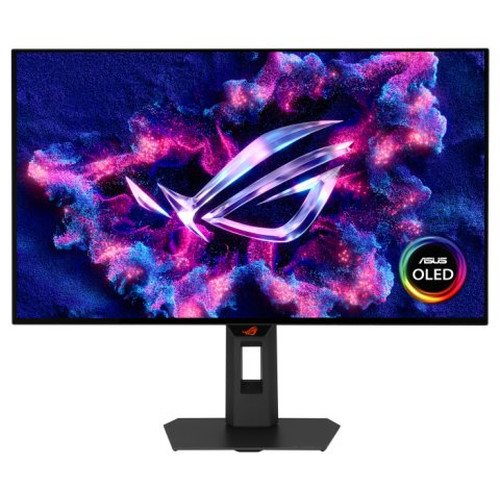 ASUS MONITOR GAMING ROG STRIX OLED XG27AQWMG 27 PULGADAS 1440P 280HZ-MR74 ASUS MONITOR GAMING ROG STRIX OLED XG27AQWMG 27 PULGADAS 1440P 280HZ