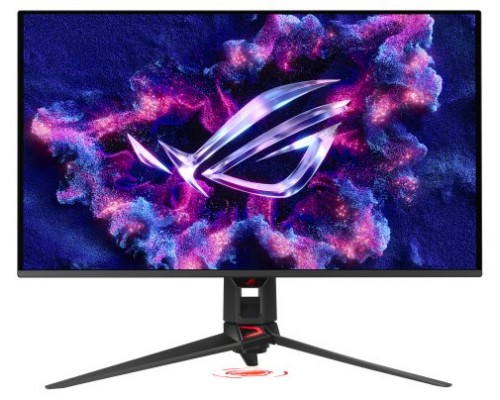 ASUS ROG Swift OLED PG32UCDMR pantalla para PC 80 cm (31.5") 3840 x 2160 Pixeles 4K Ultra HD QD-OLED Negro