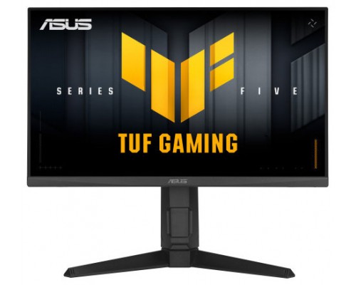 ASUS TUF Gaming VG249QML5A pantalla para PC 60,5 cm (23.8") 1920 x 1080 Pixeles Full HD LCD Negro