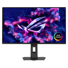 ASUS ROG Strix OLED XG27AQDMES pantalla para PC 67,3 cm (26.5") 2560 x 1440 Pixeles Quad HD QD-OLED Negro-MR67 ASUS ROG Strix OLED XG27AQDMES pantalla para PC 67,3 cm (26.5") 2560 x 1440 Pixeles Quad HD QD-OLED Negro