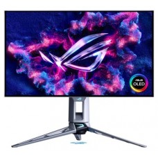 ASUS MONITOR ROG GAMING SWIFT OLED PG27AQWP-W 27" 540 HZ DUAL MODE TRUE BLACK-MR149 ASUS MONITOR ROG GAMING SWIFT OLED PG27AQWP-W 27" 540 HZ DUAL MODE TRUE BLACK