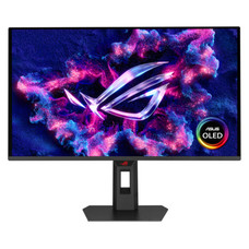 Monitor oled gaming 26.5 pulgadas asus rog