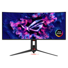 ASUS ROG Swift OLED PG34WCDN pantalla para PC 86,4 cm (34") 3440 x 1440 Pixeles Wide Quad HD QD-OLED Negro-MR166 ASUS ROG Swift OLED PG34WCDN pantalla para PC 86,4 cm (34") 3440 x 1440 Pixeles Wide Quad HD QD-OLED Negro
