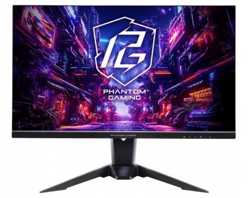 Asrock Phantom Gaming pantalla para PC 68,6 cm (27") 2560 x 1440 Pixeles Quad HD LED Negro