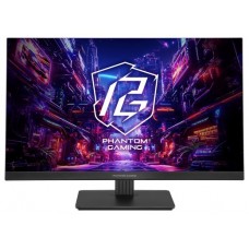 Asrock Phantom Gaming pantalla para PC 68,6 cm (27") 1920 x 1080 Pixeles Full HD Negro
