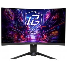 Asrock Phantom Gaming pantalla para PC 68,6 cm (27") 2560 x 1440 Pixeles Quad HD LED Negro
