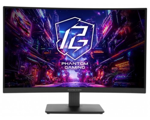 Asrock Phantom Gaming pantalla para PC 68,6 cm (27") 2560 x 1440 Pixeles Quad HD LED Negro