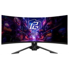 Asrock PG34QRT2B pantalla para PC 86,4 cm (34") 3440 x 1440 Pixeles Wide Quad HD LCD Negro