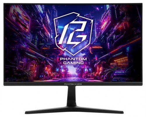Asrock Phantom Gaming pantalla para PC 62,2 cm (24.5") 1920 x 1080 Pixeles Full HD LED Negro