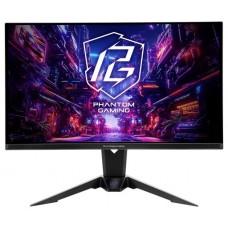 Asrock PGO27QFV pantalla para PC 68,6 cm (27") 2560 x 1440 Pixeles Quad HD QD-OLED Negro