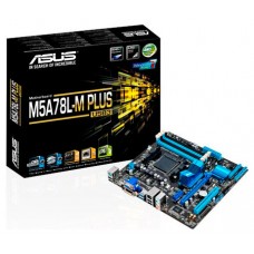 ASUS M5A78L-M PLUS USB3 Micro ATX AMD 760G