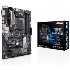 ASUS PRIME B450-PLUS AMD B450 SOCKET AM4 ATX 90MB0YN0-M0EAY0