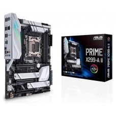 ASUS Prime X299-A II LGA 2066 ATX Intel® X299
