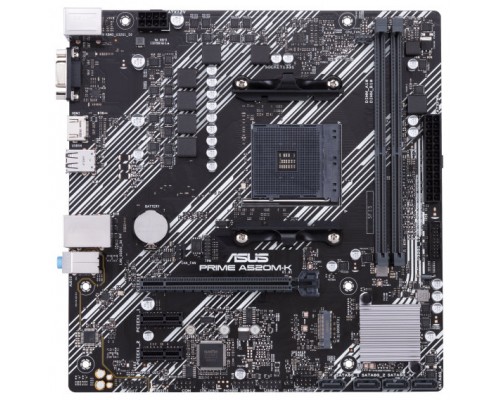 PLACA BASE ASUS AM4 PRIME A520M-K