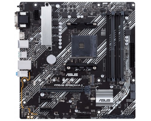 PLACA BASE ASUS PRIME B450M-A II AM4 MATX 4XDDR4