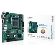 ASUS PRO A520M-C II/CSM AMD A520 Zócalo AM4 micro ATX