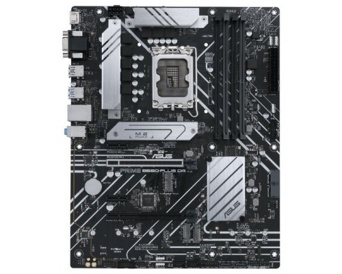 PLACA BASE ASUS PRIME B660-PLUS D4 1700 ATX 4XDDR4