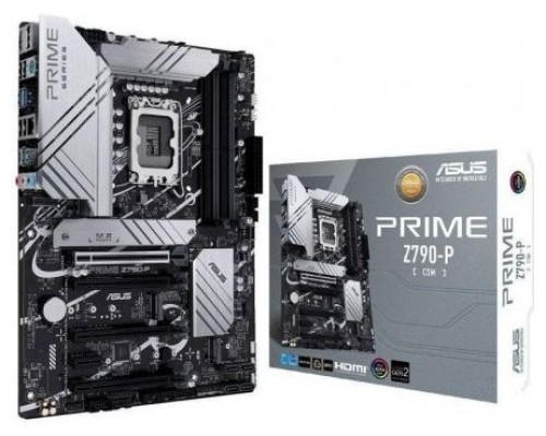 PLACA BASE ASUS PRIME Z790-P CSM 1700 ATX 4XDDR5