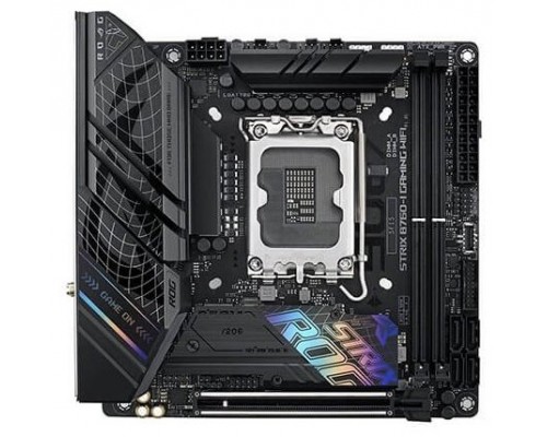 PLACA ASUS ROG STRIX B760-I GAMING WIFI,INTEL,1700,B760,4DDR5,WIFI,ITX