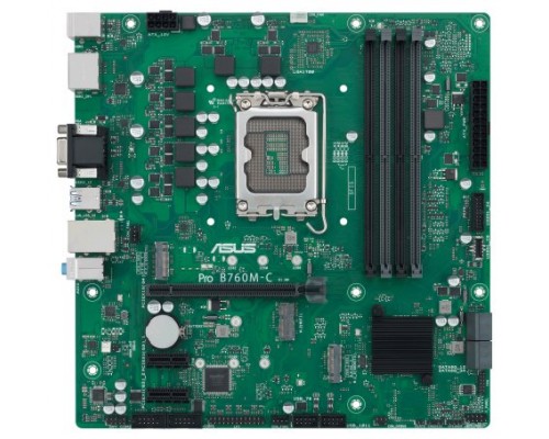 ASUS PRO B760M-C-CSM Intel B760 LGA 1700 micro ATX
