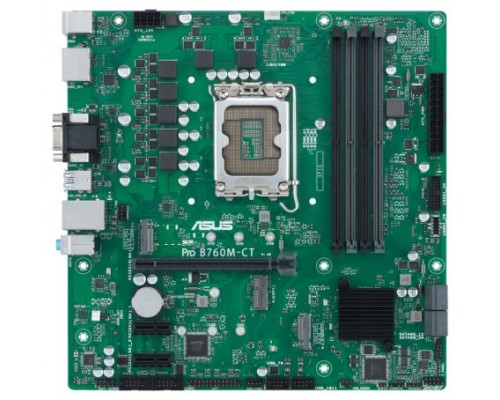 ASUS PRO B760M-CT-CSM Intel B760 LGA 1700 micro ATX