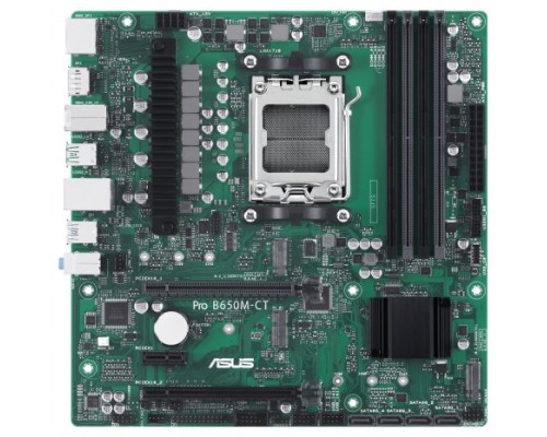 ASUS PRO B650M-CT-CSM AMD B650 Zócalo AM5 micro ATX