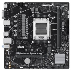 ASUS PRIME A620M-K AMD A620 Zócalo AM5 micro ATX