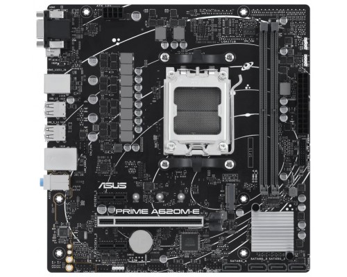 Asus amd prime a620m - e - csm socket am5