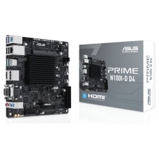 ASUS PRIME N100I-D D4 NA (CPU integrada) mini ITX