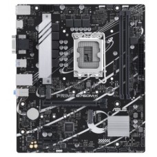 PLACA BASE ASUS PRIME B760M-K 1700 MATX 2XDDR5