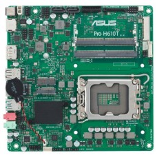 ASUS PRO H610T-CSM Intel H610 LGA 1700 mini ITX