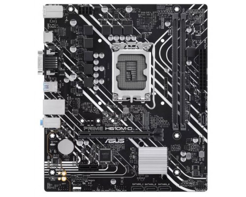 Pb Asus Prime H610m-d M-atx 2xddr5 Skt1700 Gen