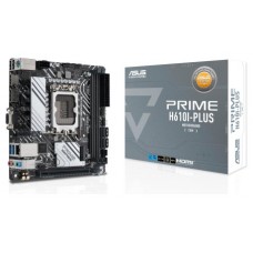 ASUS PRIME H610I-PLUS-CSM Intel H610 LGA 1700 mini ITX