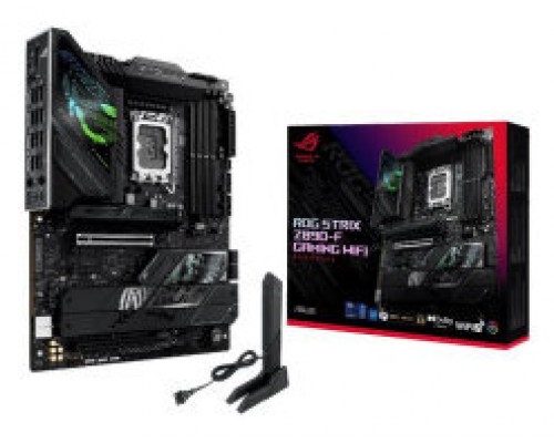 PLACA ASUS ROG STRIX Z890-F GAMING WIFI,INTEL,1851,Z890,4DDR5,WIFI