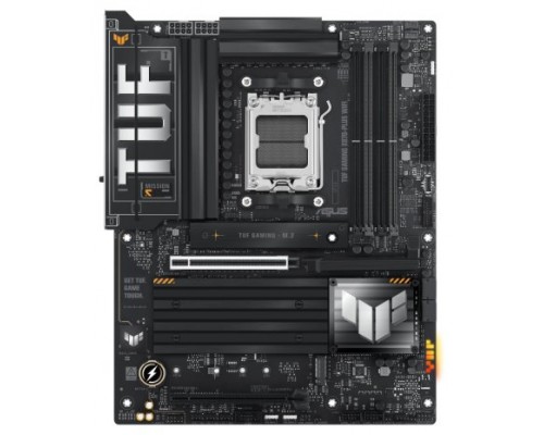 ASUS TUF GAMING X870-PLUS WIFI AMD X870 Zócalo AM5 ATX