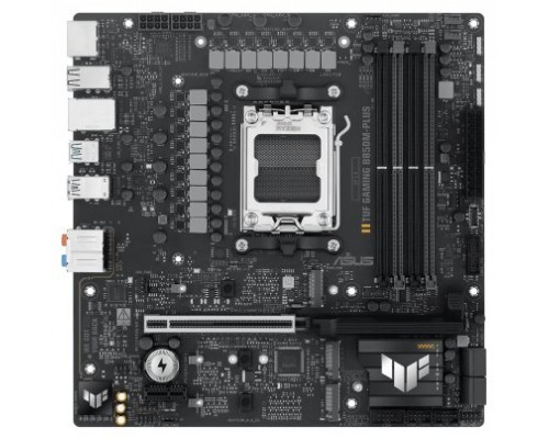 ASUS TUF GAMING B850M-PLUS AMD B850 Zócalo AM5 micro ATX