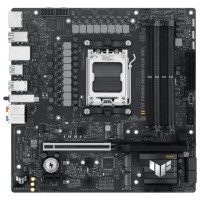 ASUS TUF GAMING B850M-PLUS WIFI AMD B850 Zócalo AM5 micro ATX