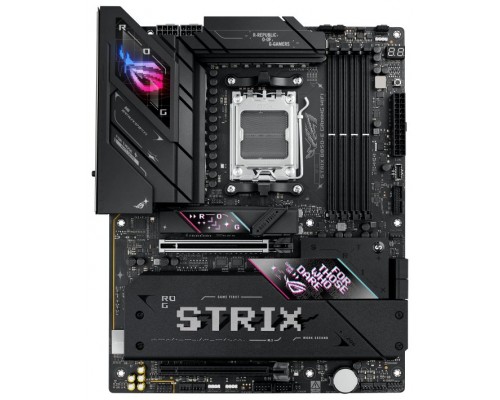 ASUS ROG STRIX B850-E GAMING WIFI AMD B850 Zócalo AM5 ATX