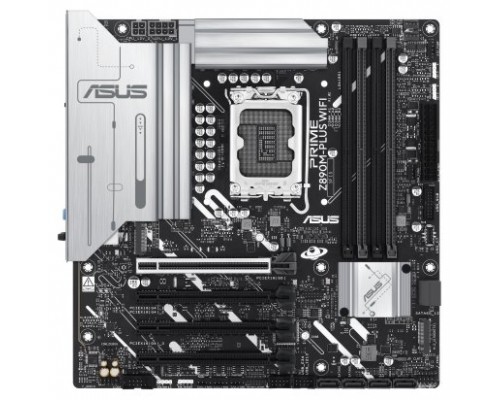 ASUS PRIME Z890M-PLUS WIFI Intel Z890 LGA 1851 (Socket V1) micro ATX