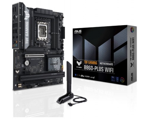 PLACA BASE ASUS TUF GAMING B860-PLUS WIFI