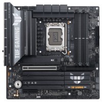 ASUS TUF GAMING B860M-PLUS WIFI Intel B860 LGA 1851 (Socket V1) micro ATX