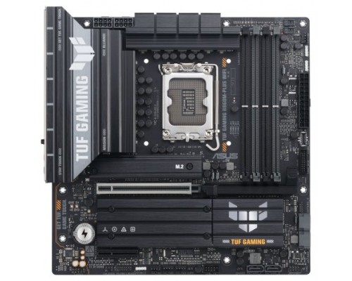 ASUS TUF GAMING B860M-PLUS WIFI Intel B860 LGA 1851 (Socket V1) micro ATX