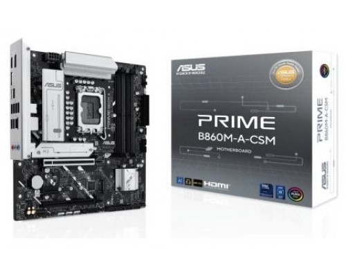 PLACA BASE ASUS PRIME B860M-A-CSM