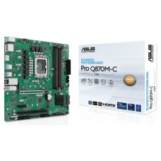 ASUS PRO Q870M-C-CSM LGA 1851 (Socket V1) micro ATX