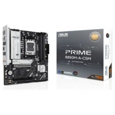 ASUS PRIME B850M-A-CSM AMD B850 Zócalo AM5 micro ATX