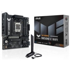ASUS TUF GAMING B850M-E WIFI AMD B850 Zócalo AM5 micro ATX