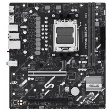 PLACA ASUS PRIME B850M-K,AMD,AM5,B850,2DDR5,128GB,1HDMI+1DP,4SATA3+2M.2,2.5GBLAN,6USB3.2,MATX