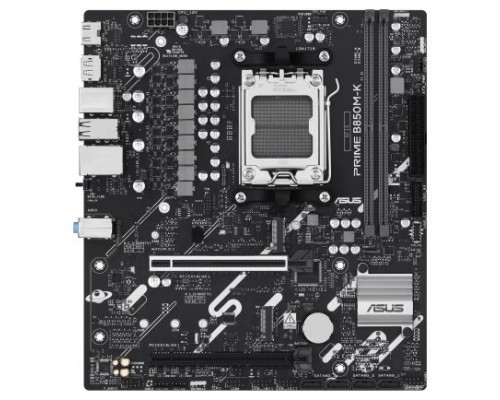 PLACA ASUS PRIME B850M-K,AMD,AM5,B850,2DDR5,128GB,1HDMI+1DP,4SATA3+2M.2,2.5GBLAN,6USB3.2,MATX